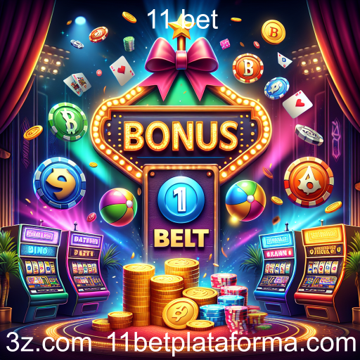 Explorando a Categoria de Bônus na 11 Bet