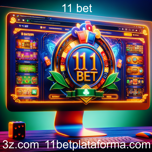 Descubra o Mundo Empolgante dos Jogos Online na 11 Bet