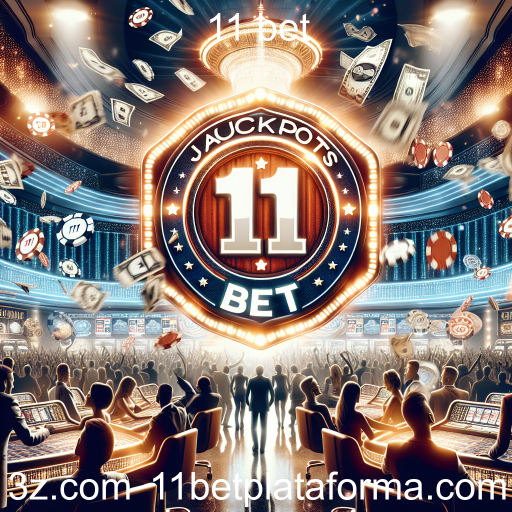 Descubra os Jackpots de 11 bet: Prêmios Incríveis à Espera