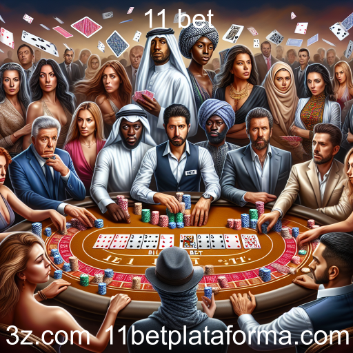 Descubra a Categoria 'Ao Vivo' na 11 Bet: Uma Nova Dimensão nos Jogos Online